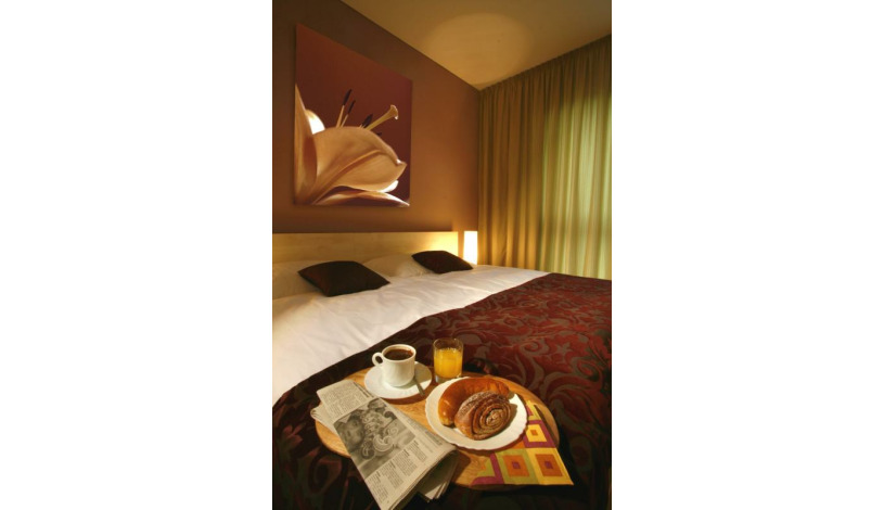 Hotel CROCUS **** Vysoké Tatry